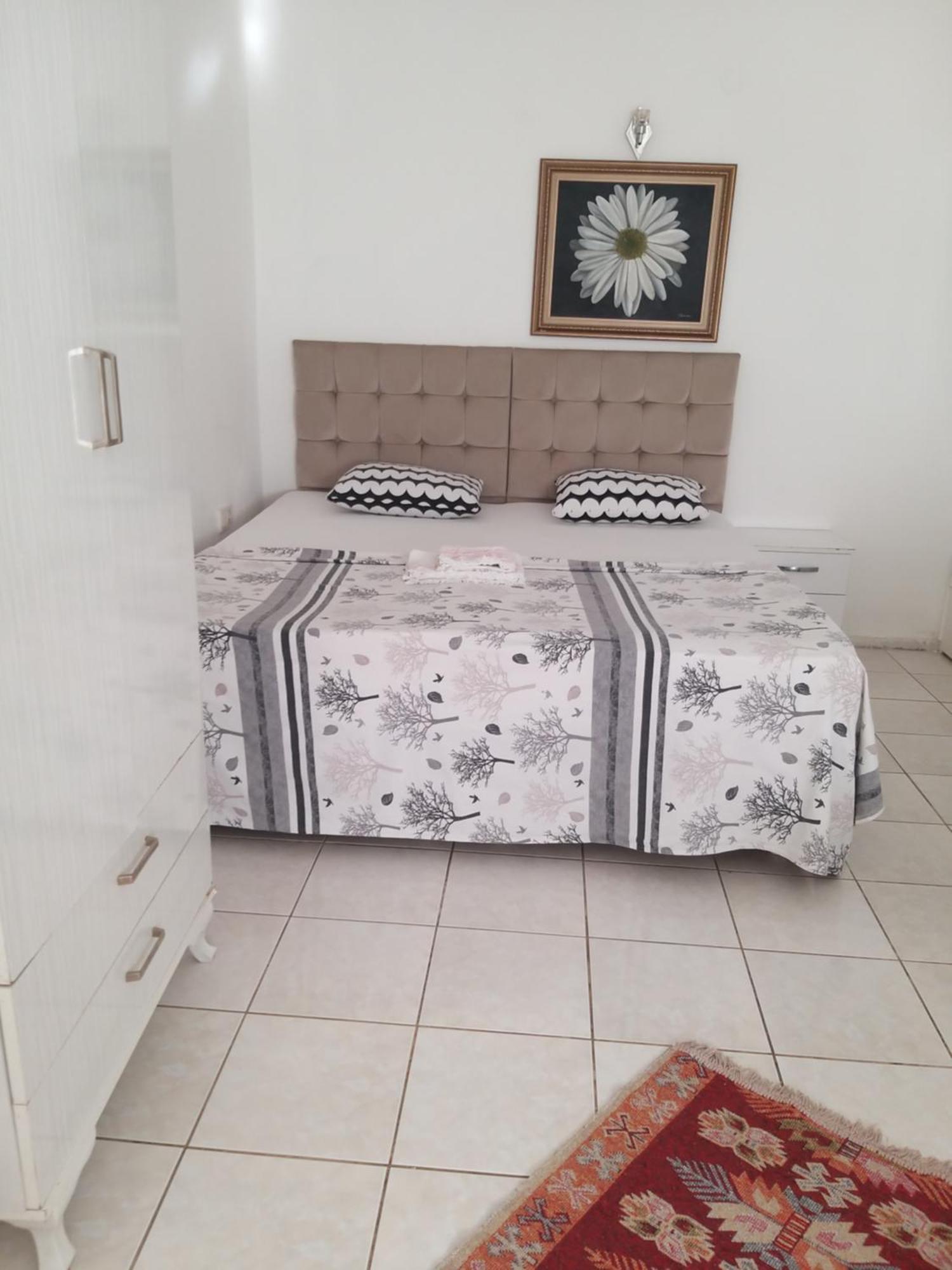Beyaz Apart Pansiyon Çeşme المظهر الخارجي الصورة