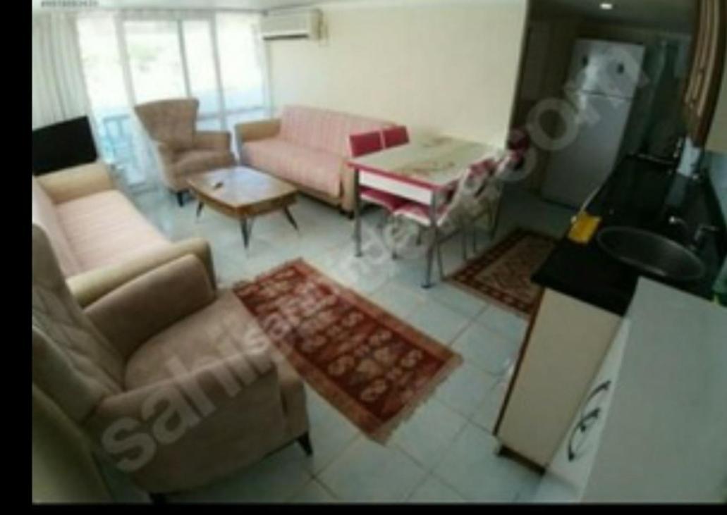 Beyaz Apart Pansiyon Çeşme المظهر الخارجي الصورة